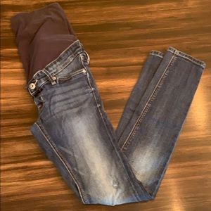 H &M Maternity Skinny Jeans
